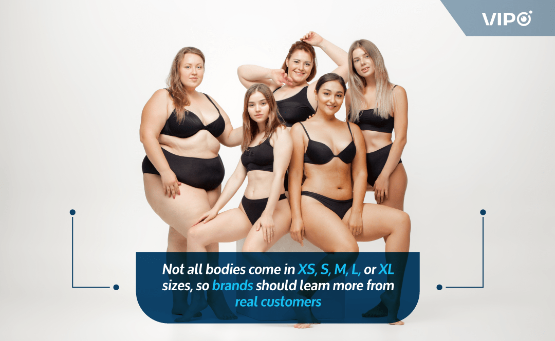find the right size